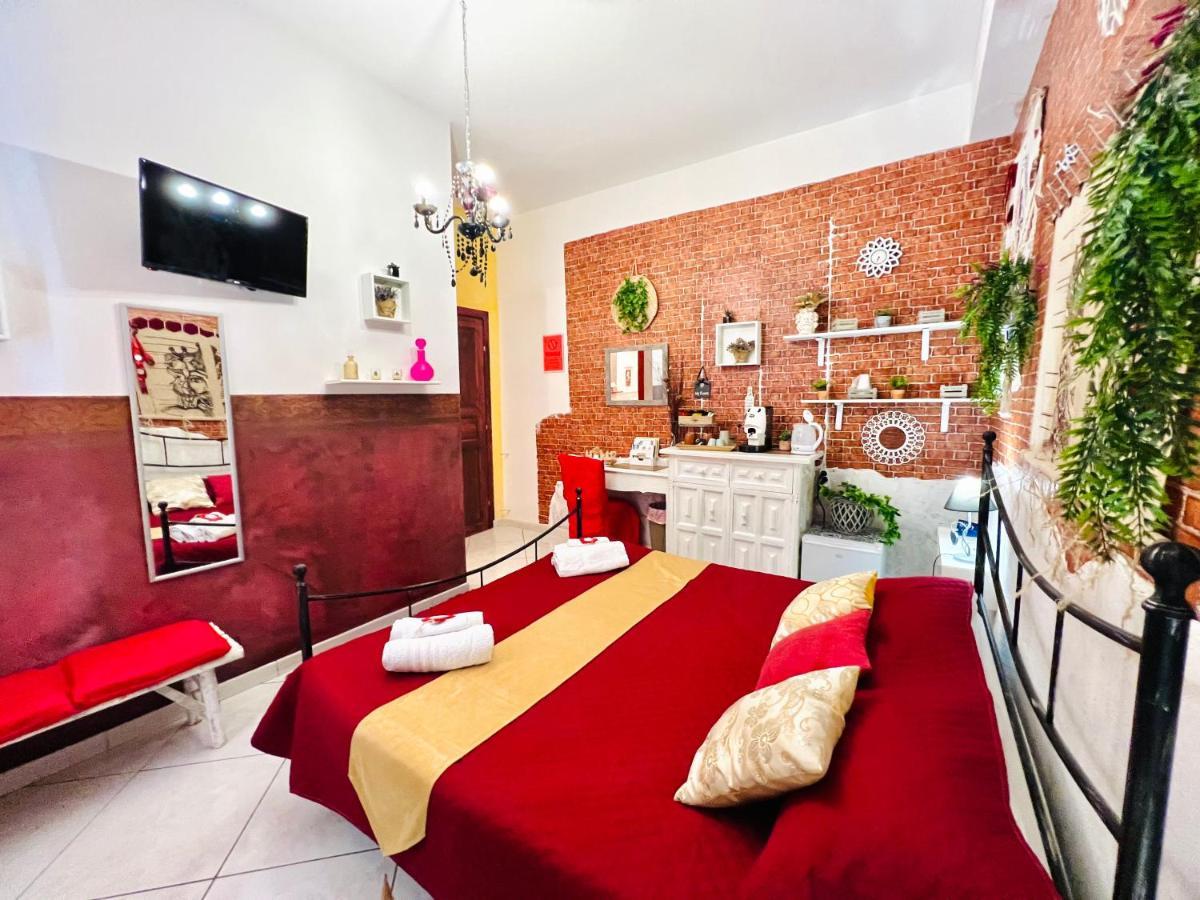 Regina Elena Bed and Breakfast Cinisi Eksteriør billede