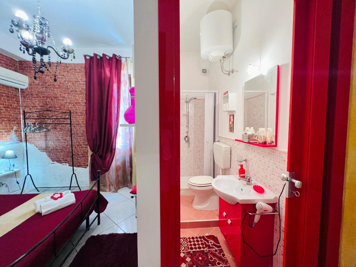Regina Elena Bed and Breakfast Cinisi Eksteriør billede