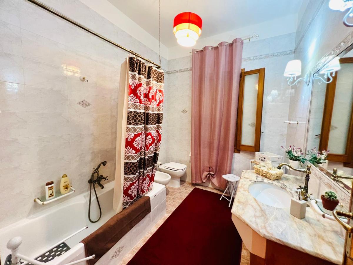 Regina Elena Bed and Breakfast Cinisi Eksteriør billede