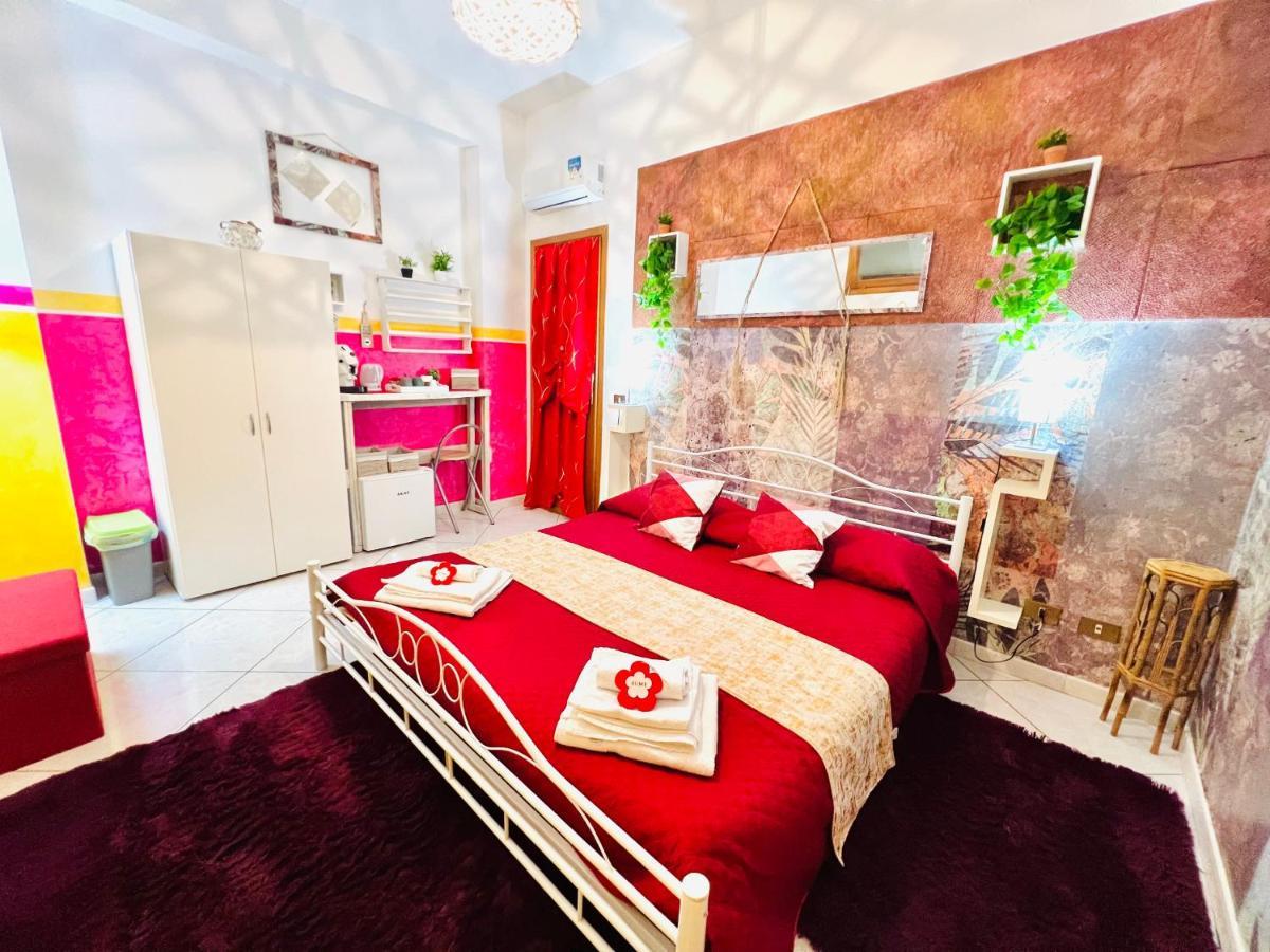 Regina Elena Bed and Breakfast Cinisi Eksteriør billede